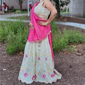 Chaniya choli